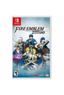 Fire Emblem Warriors [Switch] Trade-in | Б/У